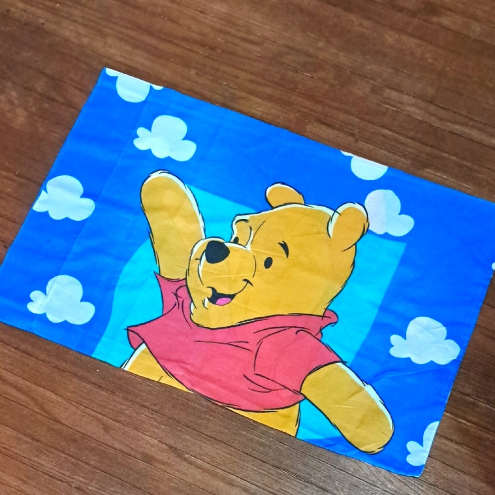 Disney Winnie the Pooh Pillowcase
